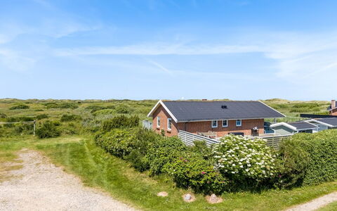 Frithger - 250M from the Sea