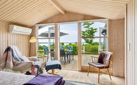 Skamhals - 440M to the Fjord: Bois, Toit, Architecture, Domicile, Maison, Chalet, Siding, Dur, Pente, Biens