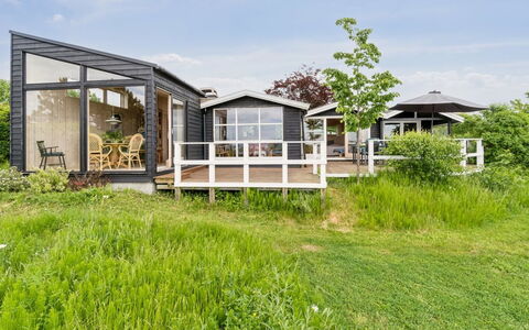 Skamhals - 440M to the Fjord: Bois, Toit, Architecture, Domicile, Maison, Chalet, Siding, Dur, Pente, Biens