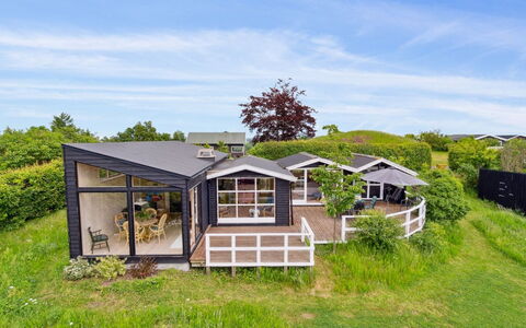 Skamhals - 440M to the Fjord: Bois, Toit, Architecture, Domicile, Maison, Chalet, Siding, Dur, Pente, Biens