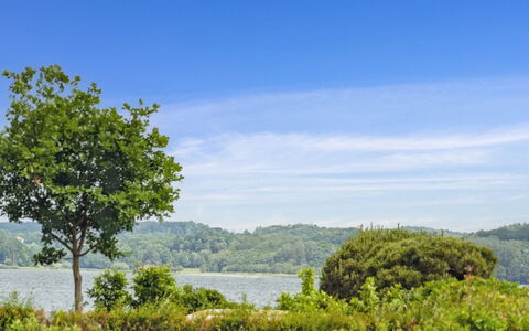 Thorward - 100M from the Sea: Bois, Domicile, Porche, Plate-Forme, Dur, Toit, Tache De Bois, Parquet, Eco Hôtel