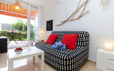 Logement:&nbsp;Paradis Playa 650.1