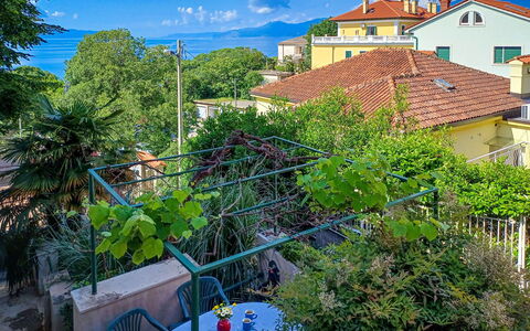 Rijeka 107: Ciel, Nuage, Plante, Bâtiment, Bleu Azur, Végétation, Design Urbain, Biome, Arbre, Façade