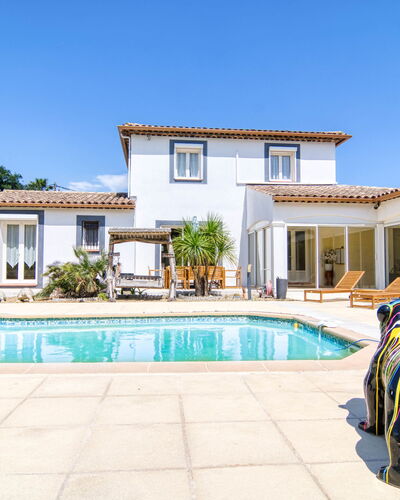 Villa les Oliviers