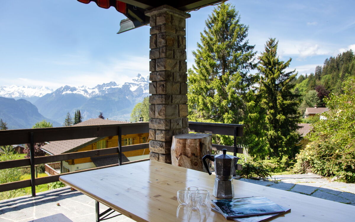 Chalet L'Escapade
