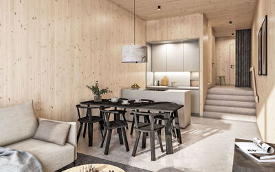 Logement:&nbsp;Hideaway Planneralm by Jufa Hotels 651.2