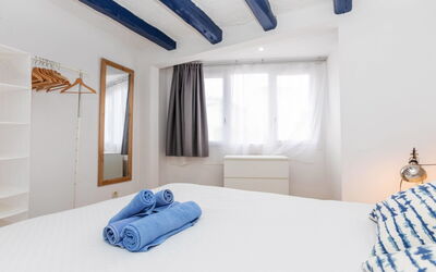 Logement:&nbsp;Mestral Atic 601.4