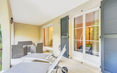 Logement:&nbsp;Le Jardin D'Artemis 300.1