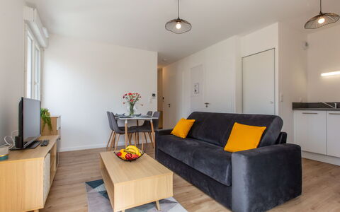Logement:&nbsp;Cap Océan 152.4