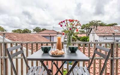 Logement:&nbsp;Cap Océan 152.1