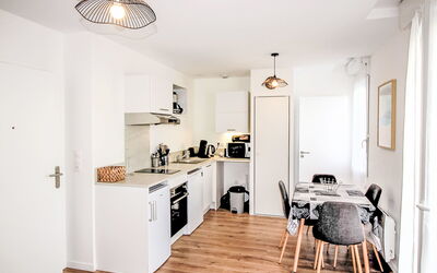 Logement:&nbsp;Cap Océan 152.7