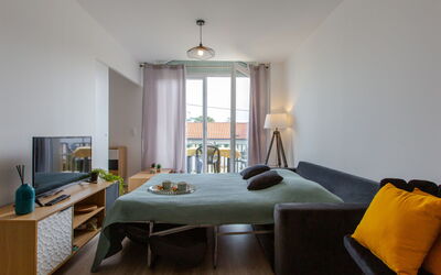 Logement:&nbsp;Cap Océan 152.3