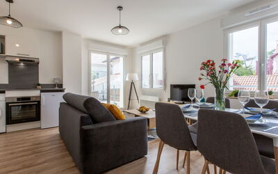 Logement:&nbsp;Cap Océan 152.4