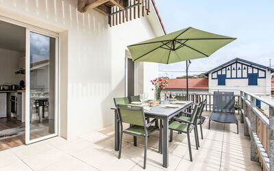 Logement:&nbsp;Cap Océan 152.12