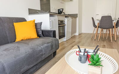 Logement:&nbsp;Cap Océan 152.8