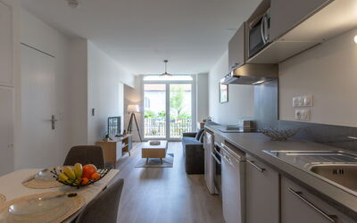 Logement:&nbsp;Cap Océan 152.8