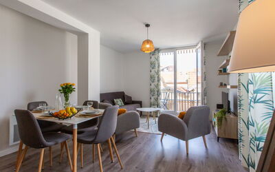 Logement:&nbsp;Cap Océan 152.11