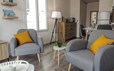 Logement:&nbsp;Cap Océan 152.11