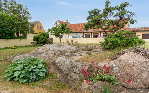 Øde - 100M from the Sea: Herbe, Prairie, Paysage, Écorégion, Plaine, Communauté Des Plantes, Lot Terre, Mobilier De Jardin, Prairie, Formations Arbustives