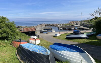 Øde - 100M from the Sea