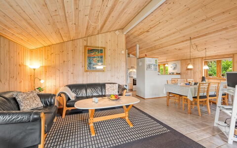 Åsa - 500M to the Fjord: Bois, Toit, Architecture, Domicile, Maison, Chalet, Siding, Dur, Pente, Biens