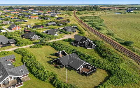 Angelie - 400M from the Sea: Paysage, Plaine, Lot Terre, Zone Rurale, Champ, Photographie Aérienne, Ferme, Village, Vue Du Ciel, Plantation