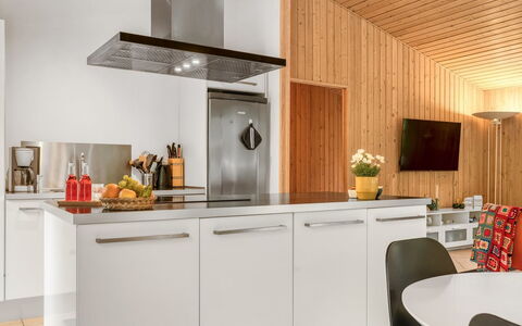 Felina - from the Sea: Cuisine, Appareil De Cuisine, Meubles, Comptoir, Design Intérieur, Sol, Bois, Principaux Appliance, Plafond, Sol