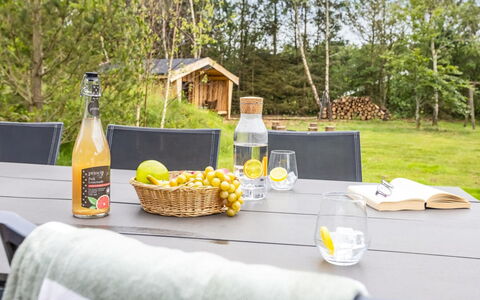 Anouk - 2Km from the Sea: Chalet, Cabanon, Cabane, Ferme, Prairie, Cabane, Grange, Cabane En Rondins, Batiments Jardin
