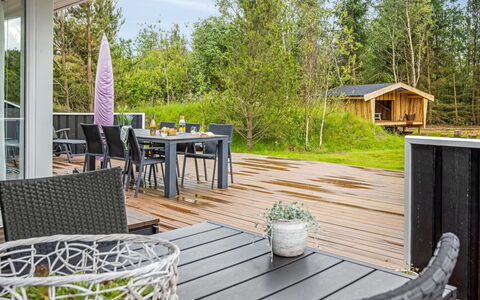 Anouk - 2Km from the Sea: Chalet, Cabanon, Cabane, Ferme, Prairie, Cabane, Grange, Cabane En Rondins, Batiments Jardin