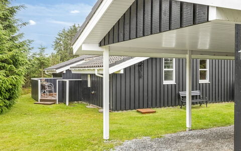 Anouk - 2Km from the Sea: Chalet, Cabanon, Cabane, Ferme, Prairie, Cabane, Grange, Cabane En Rondins, Batiments Jardin