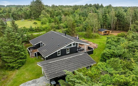 Anouk - 2Km from the Sea: Chalet, Cabanon, Cabane, Ferme, Prairie, Cabane, Grange, Cabane En Rondins, Batiments Jardin