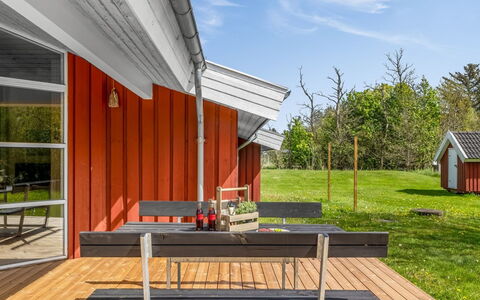 Bruna - 300M from the Sea: Herbe, Prairie, Lot Terre, Chalet, Zone Rurale, Prairie, Batiments Jardin, Jardin, Cabanon