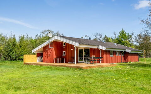 Bruna - 300M from the Sea: Herbe, Prairie, Lot Terre, Chalet, Zone Rurale, Prairie, Batiments Jardin, Jardin, Cabanon