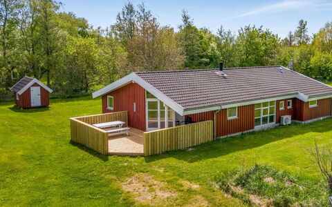 Bruna - 300M from the Sea: Herbe, Prairie, Lot Terre, Chalet, Zone Rurale, Prairie, Batiments Jardin, Jardin, Cabanon