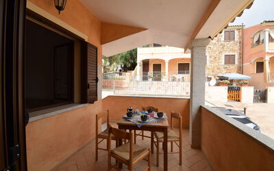 Appartamento San Pietro In Budoni, a c