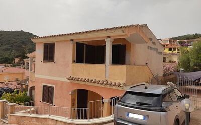 Appartamento San Pietro In Budoni, a c