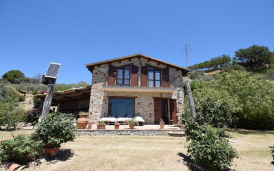 Villa Roccella Ionica, Sea View, a c