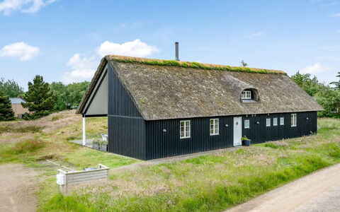 Helmi - 1.5Km from the Sea: Toit, Maison, Domicile, Chalet, Porte, Siding, Plate-Forme, Porche, Planche, Dur