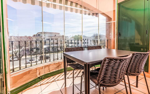 Logement:&nbsp;Jardines del Puerto 772.3