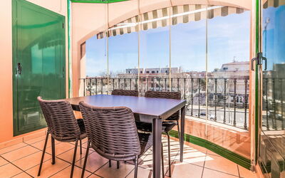 Logement:&nbsp;Jardines del Puerto 772.3