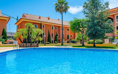 Jávea 772: Piscine, Recours, Appartement, Biens, Hacienda, Hôtel, Villa, Ville Resort, Manoir