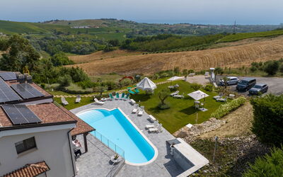 location de vacances Città Sant'Angelo 652 - Città Sant'Angelo, Abruzzes, Italie - Nido delle Rondini 652.2
