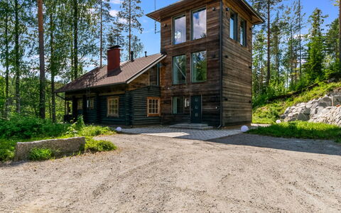 Villa Torni: Bois, Sol, Sol, Meubles, Parquet, Design Intérieur, Lit Superposé, Pièce, Tache De Bois, Dur