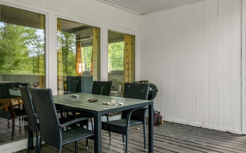 Lonneke - 800M from the Sea: Herbe, Prairie, Lot Terre, Chalet, Zone Rurale, Prairie, Batiments Jardin, Jardin, Cabanon