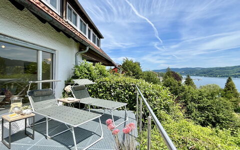Seepanorama: Aliments, Ciel, Table, Vaisselle, Montagne, Nuage, Plante, Meubles, Vert, Paysage Naturel