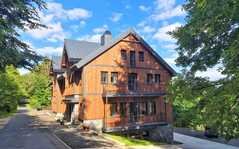 V Mechu: Plante, Bâtiment, Nuage, Ciel, Fenêtre, Arbre, Maison, Bois, Quartier, Asphalte