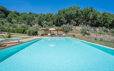 Casolare Torre With Pool And Ac: Bleu, Piscine, Recours, Thermes, Caractéristique De L'Eau, Eco Hôtel, Ville Resort