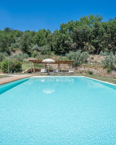 Casolare Torre With Pool And Ac