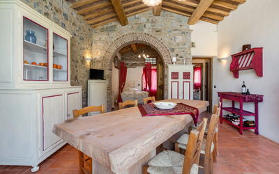 Logement:&nbsp;Pagliaia Apt.