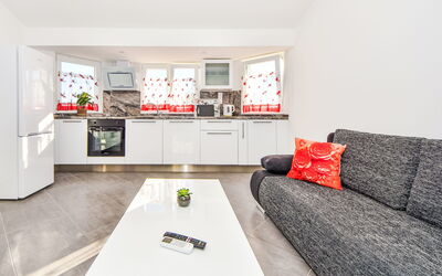 Logement:&nbsp;Zubčić 400.3